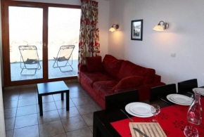 Chalet La Combe D Or - Chalet mitoyen 6 personnes en résidence de standing MAE-3964